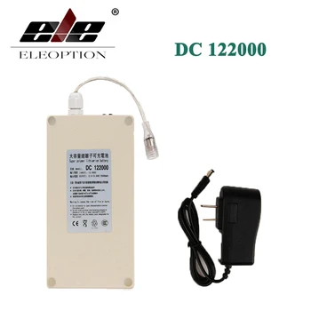 

ELEOPTION DC122000 Waterproof 12V 20000mah Super Powerful Rechargeable Portable Li-ion Battery For Camera