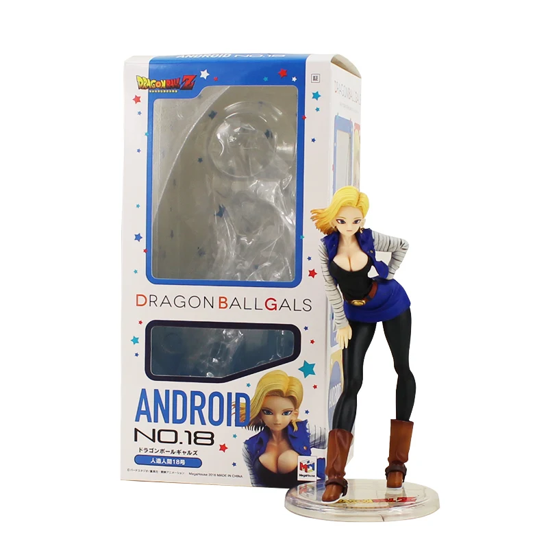 13-24 см Dragon Ball Z Gals Bulma изменение цвета блеск гламуры Android 18 Videl Chi Китай платье ПВХ фигурка Модель Кукла игрушка