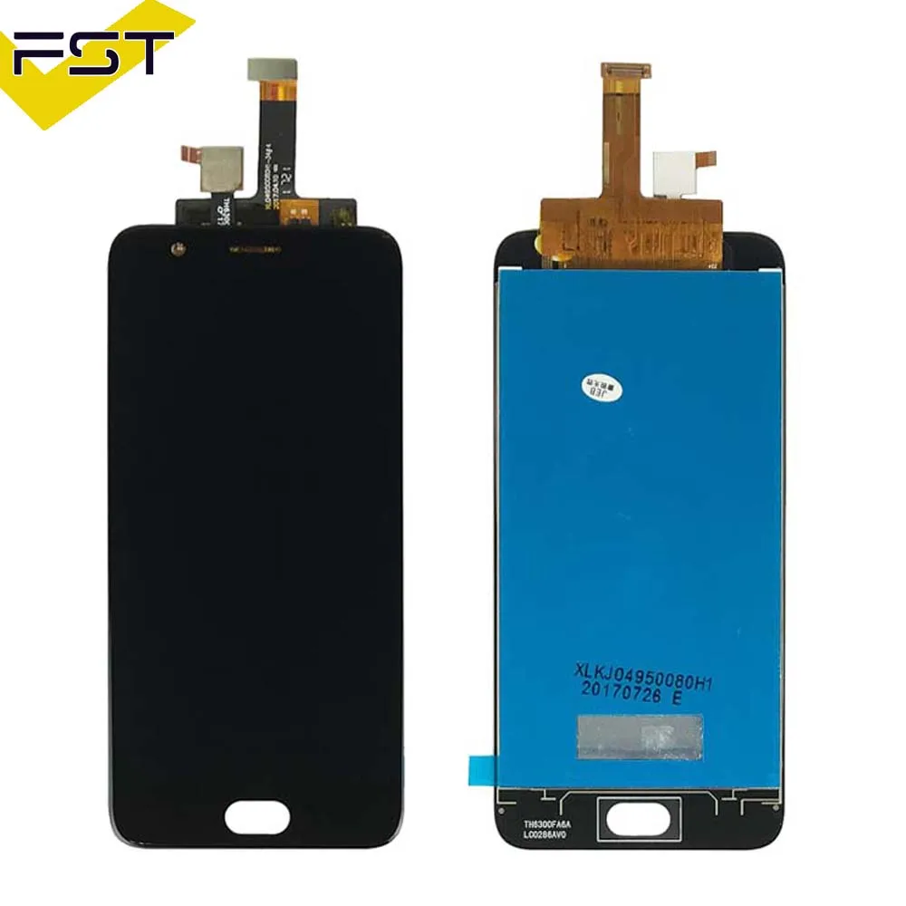High Quality For UMIDIGI C2 LCD Display With Touch Screen Digitizer 100% Tested Replacement LCD Screen For UMI C2+ Tools
