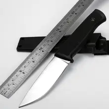 Нож с фиксированным лезвием VG10, Прямые ножи, тактический нож, Походный нож для выживания на открытом воздухе, инструменты для повседневного использования