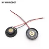 2pcs/lot New Ultra-thin Toy-car horn 16 ohms 0.5 watt 0.5W 16R speaker Diameter 36MM 3.6CM with PH2.54 terminal wire length 10CM ► Photo 3/6