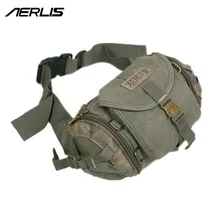 Aerlis, фирменный дизайн, мужские сумки-мессенджеры, через плечо, повседневные, дорожные, одноцветные, холщовые, мужские сумки на плечо, на молнии, с клапаном, поясная сумка, A3270