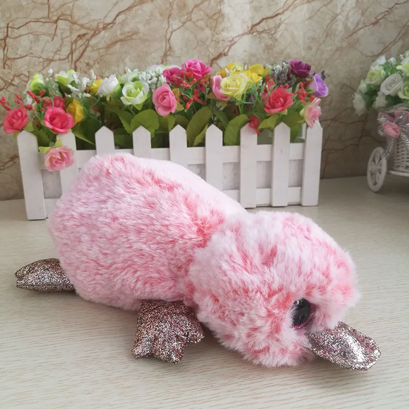 wilma platypus beanie boo