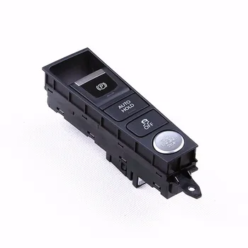 

TUKE OEM Chrome LHD Multifunctional Switch Engine Automatic Switches Pushbutton ESP EBP Button For VW Passat B7 VW CC3AD927137B