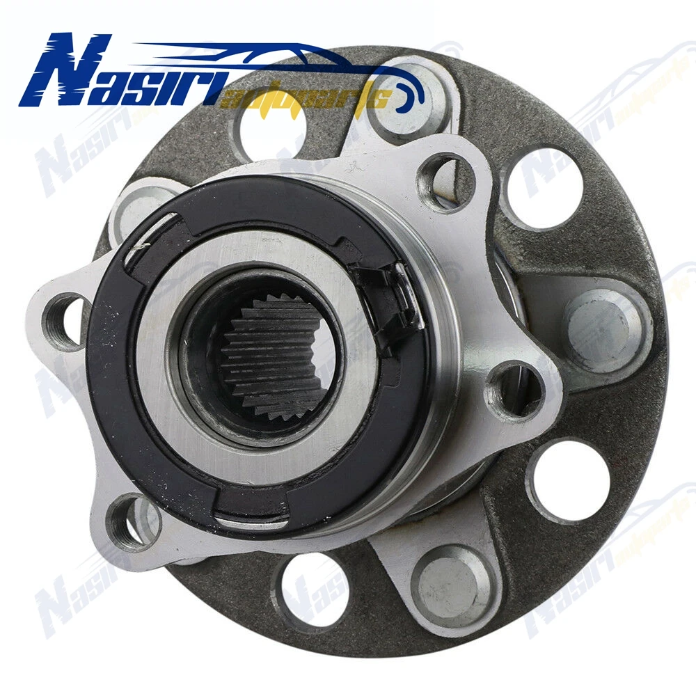 Rear Wheel Hub Bearing Assembly For Dodge Caliber Jeep Compass Patriot 4WD AWD 2007 2008 2009 2010 2011 2012 2013 2014 2015-