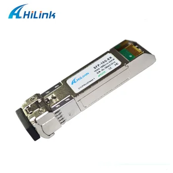 

1PCS Of 10G SFP+ Modules 40KM, 1550nm, Dual Fiber, DDM