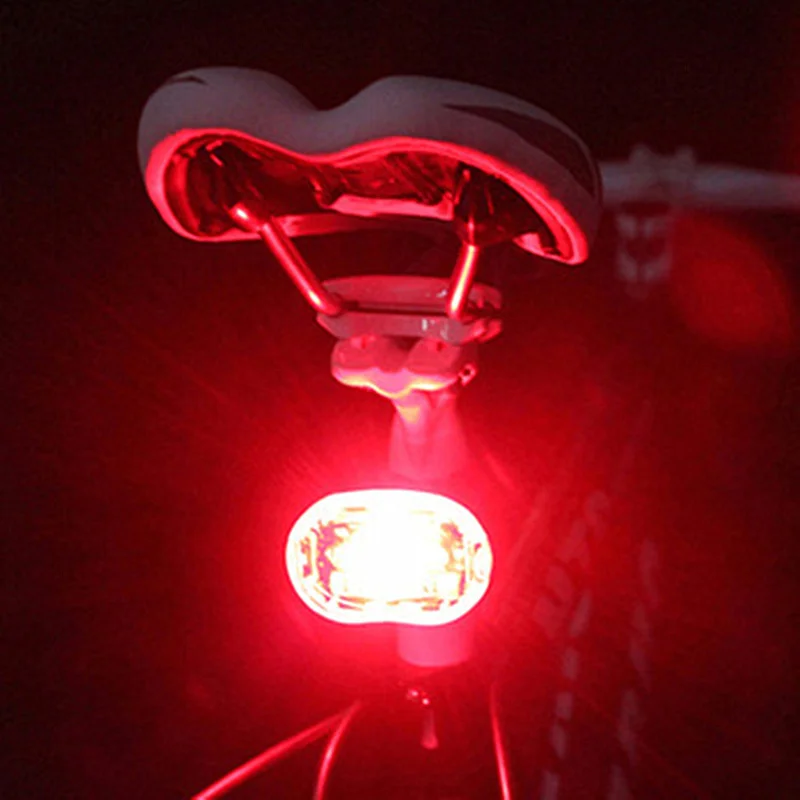 

2018 Direct Selling Free Shpping Good-quality Sport Cycling Flashlight Tail Light Led Rear Warning Mountain Bike Bicycle Lamp