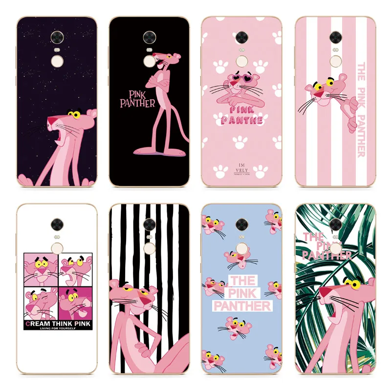 

For Xiaomi Redmi 5 Plus Silicone Case Back Cover For Xiaomi Redmi 6 / 6A Soft TPU Case