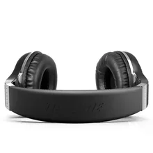 100% Bluedio H + Bluetooth Stéréo Sans Fil casque Micro Micro-SD port FM Radio BT4.1 Sur-oreille casque