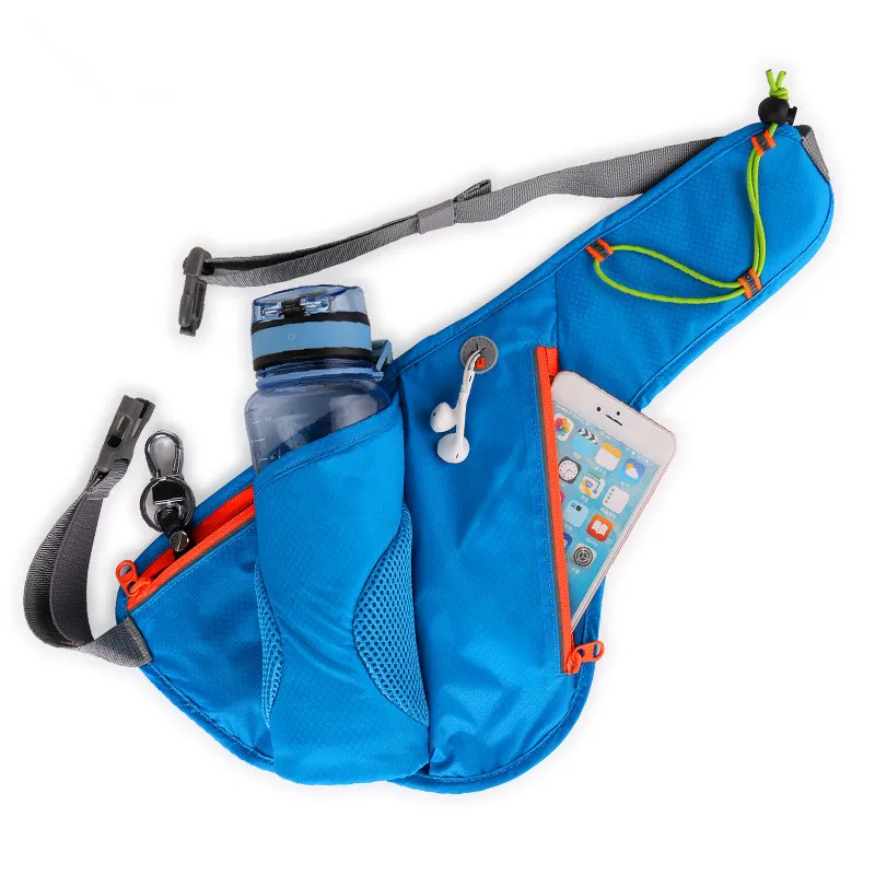 

Sports pockets Running mobile phone pockets Outdoor riding hiking bag waterproof multi-scene suitable for light kettle bag