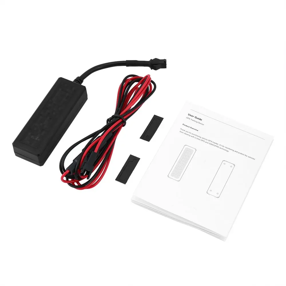  Professionelle Auto GPS Tracker Tracker GPS Locator GSM GPRS Echtzeit Tracking Anti-diebstahl Gerät