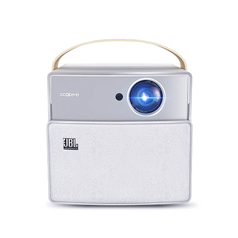 XGIMI CC Aurora Мини Портативный dlp-проектор 720 P домашний кинотеатр Android WIFI Bluetooth 3D Поддержка 4 K HD видео 16 Гб Светодиодные проекторы