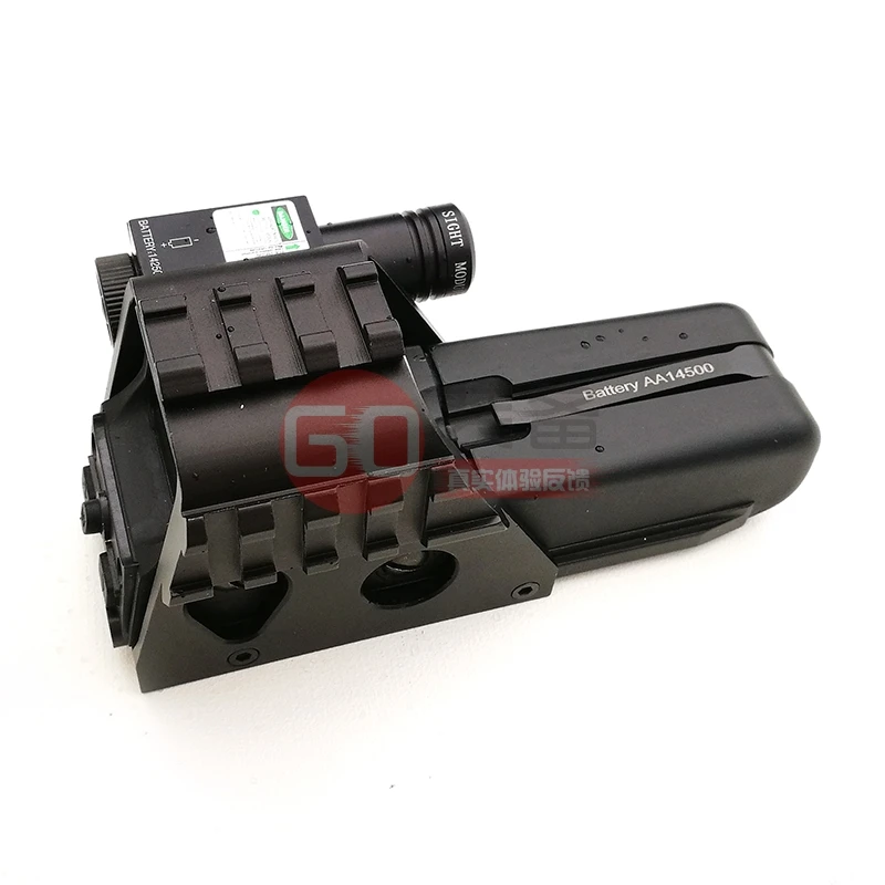 Details about   FYLAND HD552G GRAPHIC SIGHT WITH GREN LASER 20MM 