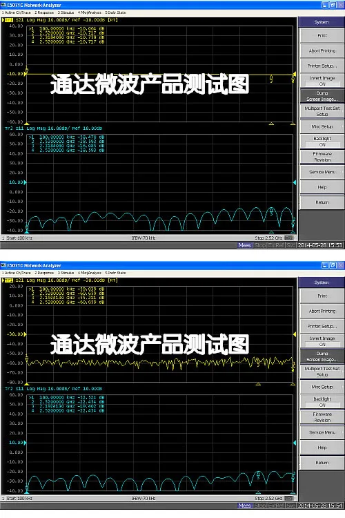 Горячая регулируемый Пресс Переменный аттенюатор 5 Вт DC-2.5Ghz 0-90dB SMA 8-важный шаг 1db-Q84A