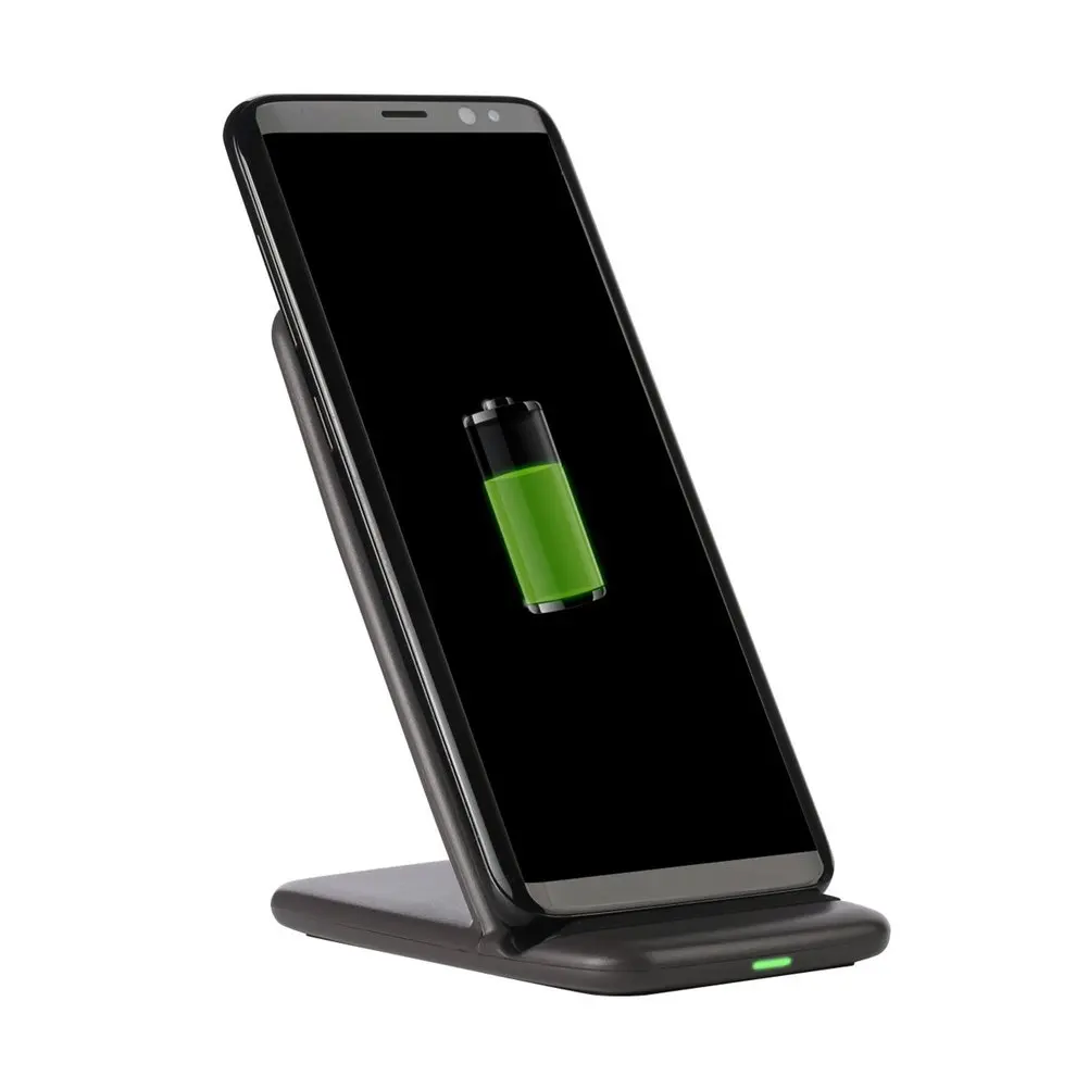 

8 pcs Q720 Wireless Charger Ultrathin Support For Qi Standard For Samsung For iPhone 8/X