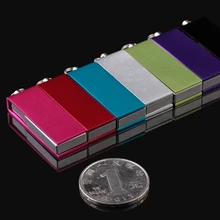 Usb флеш-накопитель, 2 ТБ, высокое качество, водонепроницаемая металлическая Серебристая флешка, 1 ТБ, флеш-накопитель, 64 ГБ, 32 ГБ, 16 ГБ, 128 ГБ, флеш-накопитель USB, 1 ТБ, карта памяти