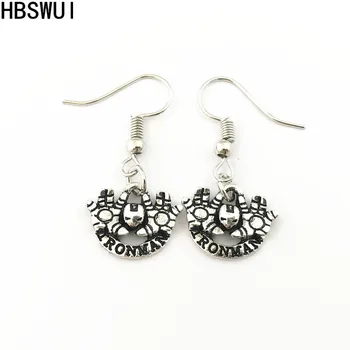 

HBSWUI Wholesale Free shipping 20pair a lot Earrings JIKFDF08