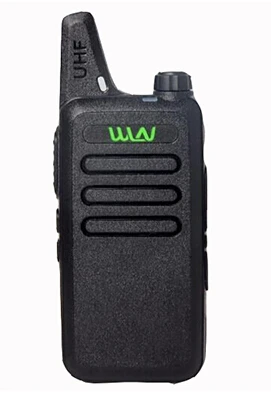 2019 Best Thin Uhf 400 470mhz Wireless Walkie Talkie Wln Kd C1 With 5w Ham Radio Station Mini Mobile Two Way Radio Transceiver Radio Transceiver Best Walkie Talkiewalkie Talkie Aliexpress