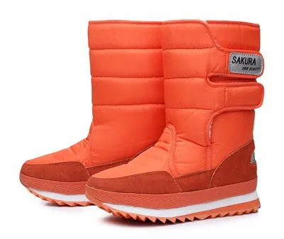2014-new-Boots-high-leg-boots-platform-women-snow-shoes-waterproof-boots-snow-boots-Hot-sale (3)