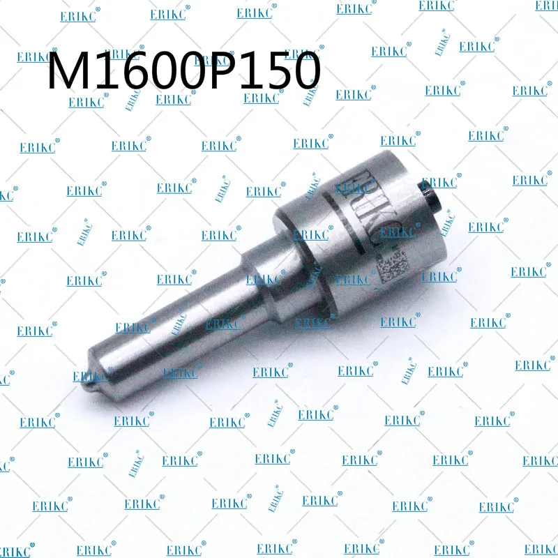 

ERIKC Fuel Nozzle M1600P150 Common Rail Injector Nozzle DLLA150PM1600 ALLA150PM1600 For siemens A2C59515264 5WS40080 A2C20009347