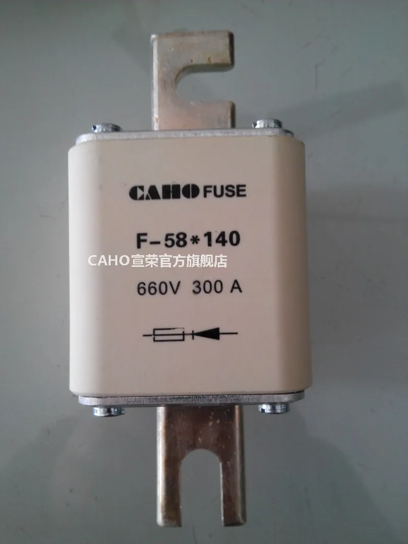 

Supply Taiwan Xuan Rong CAHO FUSE F-48*140 660V250A fuse