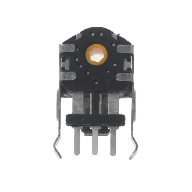 1 шт. оригинальный TTC 11 мм желтый кодер декодер для мыши Taipan 8200DPI RIVAL 300 Abyssus 2014