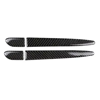 

Carbon Fiber Door Handle Cover Trim for Mazda CX-5 Keyless Go 2017-2018