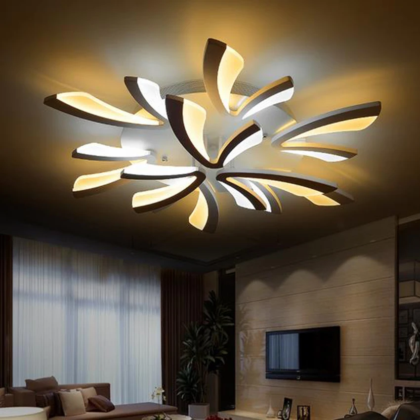 светильник на батарейках с пультом управления. современные светодиодные люстры. включи яркость люстры. современные люстры для зала. 960rgb люстра светодиодная с блютус.