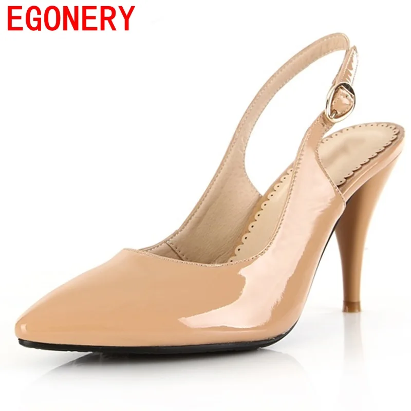Online Buy Wholesale nude slingback heels from China nude ...