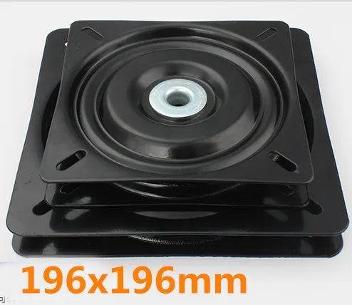 

196mm Turntable Bearing Swivel Plate Lazy Susan! Great For Mechanical Projects Hardware Accessories