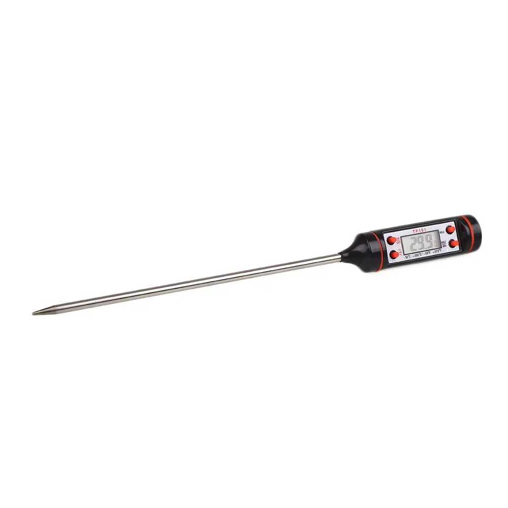 

DIGITAL COOKING FOOD MEAT STAB DRINK PROBE THERMOMETER KITCHEN BBQ TEMPERATURE