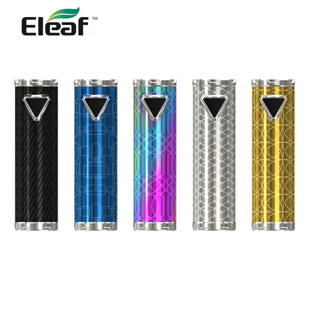 FR warehouse Original Eleaf iJust ECM Battery 40W max with built in 3000mAh battery Electronic Cigarette battery vape