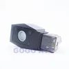 GOGO only coil for PU Series / PG series valve solenoid coil D16021 D1602X 39VA/25W 24V AC DC 12V DC 220V AC 110V AC ► Photo 3/6
