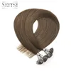 Sale Human-Hair-Extensions Neitsi Capsules Keratin Pre-Bonded Natural Straight 22-Machine-Made dg53QJA9