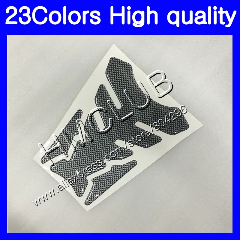 3D бак наклейки протектор для KAWASAKI NINJA Z1000 03 04 05 06 07 08 09, 10, 11, 12, 13 лет, KZ1000 03-13 3D углеродного волокна Бензобак pad