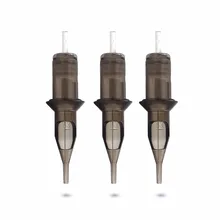 20Pcs For One Box Sterile 3RL Tattoo Needles Disposable Liner Shader Needles Rotary Pen Use Tattoo Machine Tattoo Supplies hot