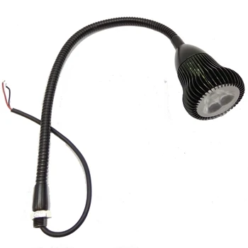 

12V 24V 3W Gooseneck Led CNC Machine Work Lights