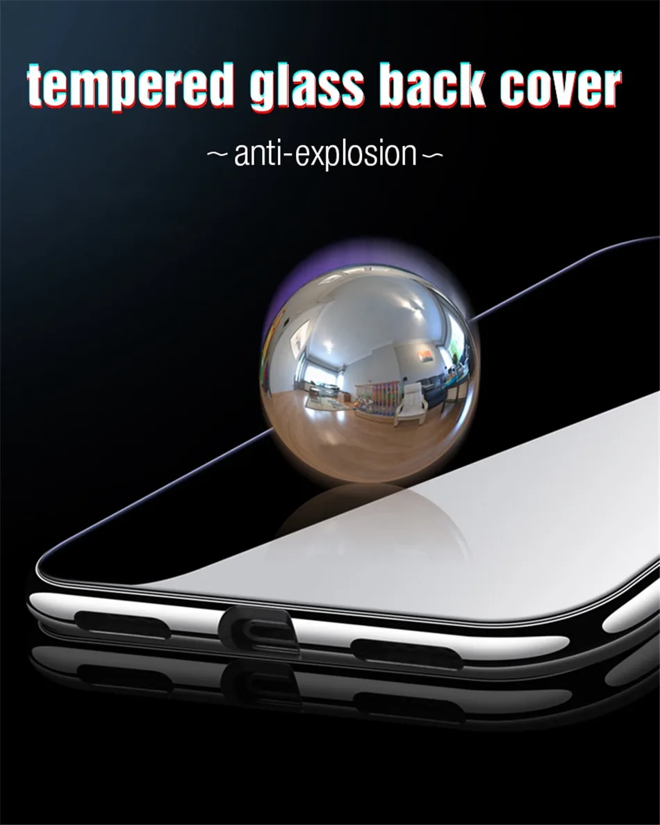 iphone x xs max Magnetic case 07