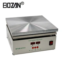 Подогреватель постоянное нагревание Температуры Плиты станции отопления платформы/Подогрева Станции/горячей плиты/нагревательная платформа/нагревательная пластина