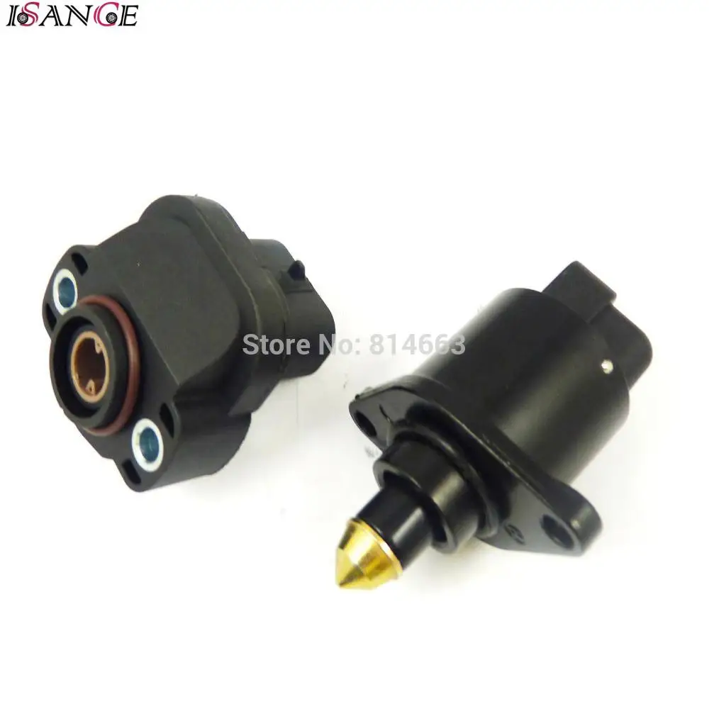 ISANCE Idle Control Valve & Throttle Position Sensor For Eagle Chrysler  Dodge Voyager (DSFCS002CGQJP009)-in Car Switches & Relays from Automobiles  ...