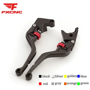 

For BMW S1000RR S1000R 2015 - 2018 2016 2017 2018 Roller Adjuster CNC Aluminum Adjustable Motorcycle Brake Clutch Levers Set
