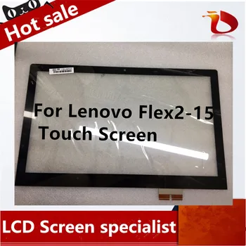 

Free Shipping 15.6" Inch Touch Screen For Lenovo Flex2-15 Touch Screen only FDH