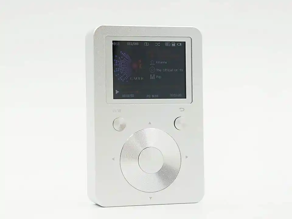 F.Audio FA3S Dual CS43198 Professional Lossless Music Player MP3 HIFI