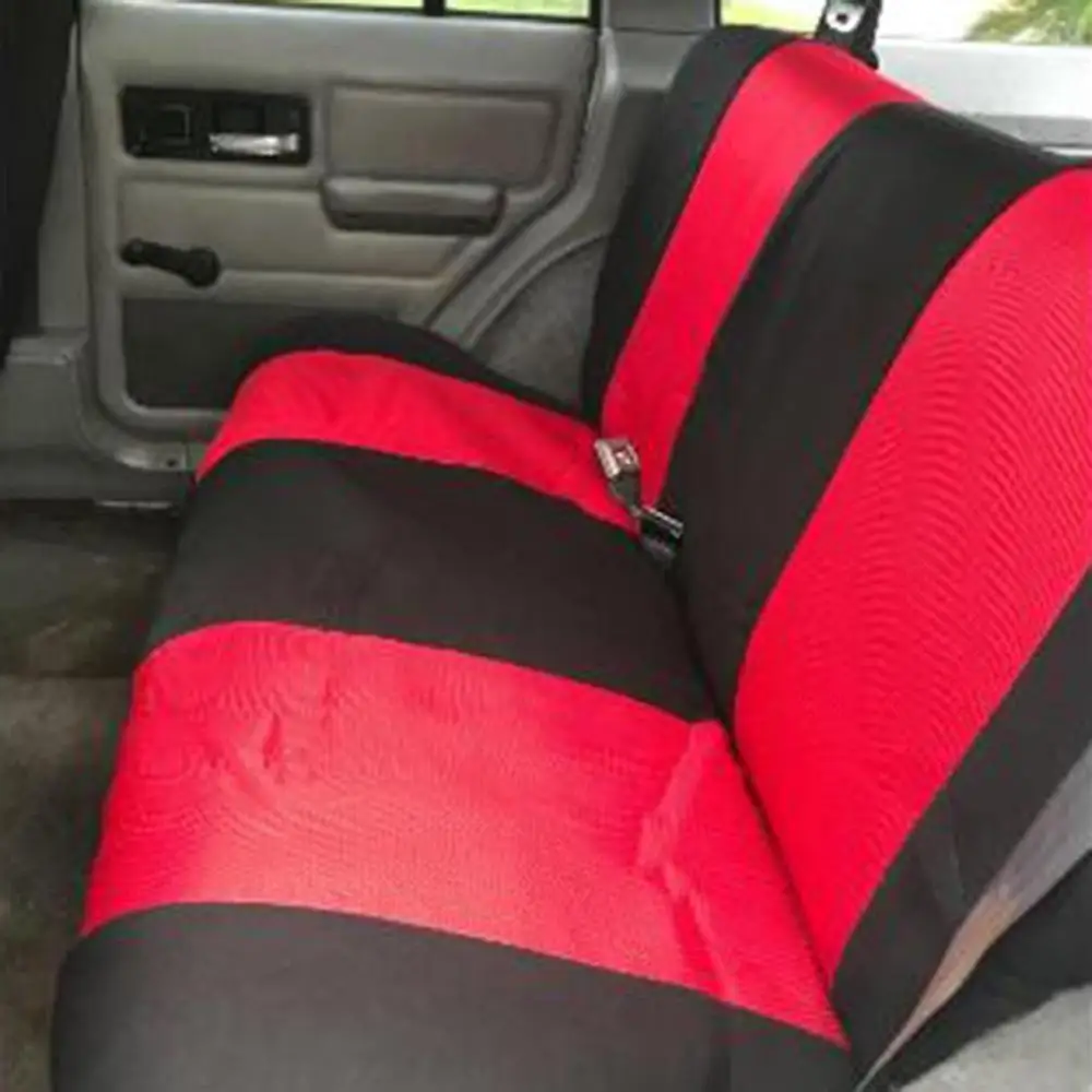 Car Durable Cushion Cover Car Seat Cover Cushion Cover Essential Accessories Double/Single