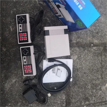 

10pcsMini Retro Games Console Nostalgia Retro Game Player HDMI Interface for Red White Classic Home TV Game Player Bulit In 621