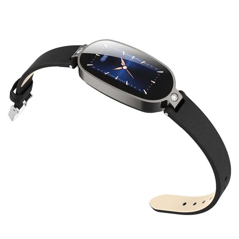 B79 Female Smart Bracelet Fitness Tracker PPG ECG Sleep Monitoring Call Reminder Color Screen Sports Health Waterproof 50JUN1918