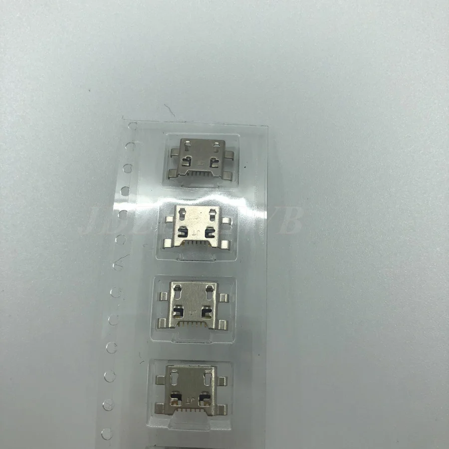 5 шт./лот Micro USB зарядный порт для LG G4 F500 H815 G3 STYLUS D690 D690N зарядное устройство разъем