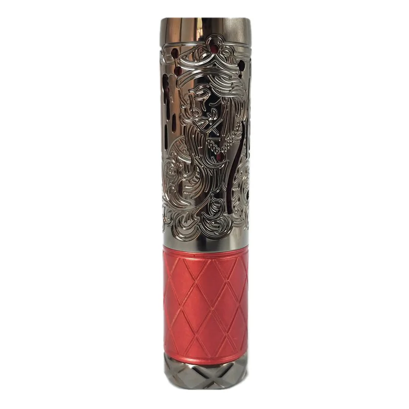 New-arrival-Suicide-queen-Mechanical-Mod-Fit-18650-20700-Mech-MOD-26mm-diameter-510-Connection-Brass (5)