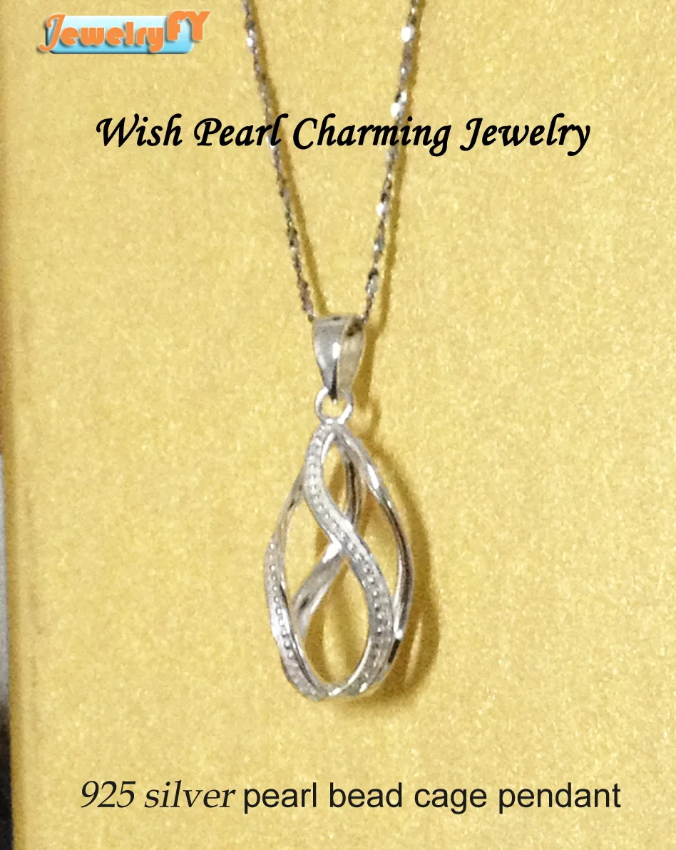 925 Серебряный скрученный медальон в форме каплевидной капли, подвеска из стерлингового серебра с спиралью для самостоятельного изготовления браслета, ожерелья, сережек