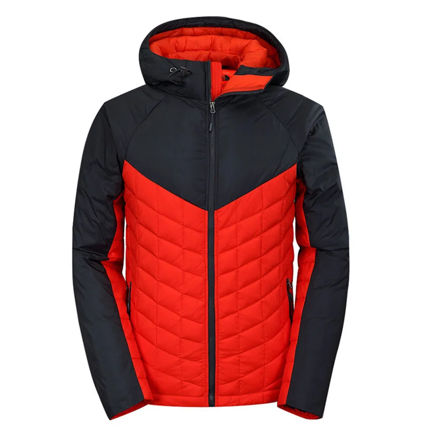Free shipping Fashion Brand Winter Warm Down Jacket Men's Winter Down